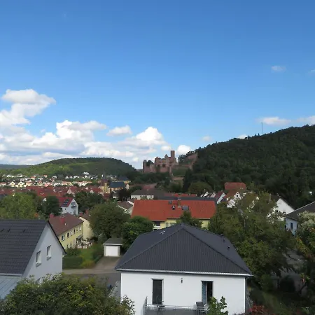 Ferienwohnung Panorama Wertheim Exterior photo