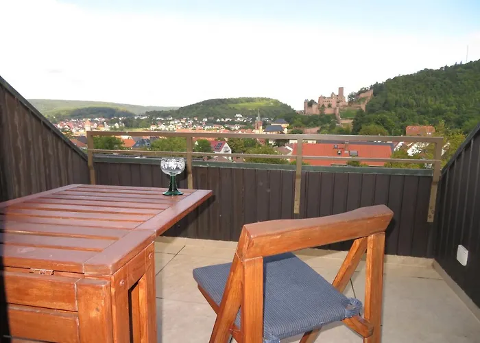 Ferienwohnung Panorama