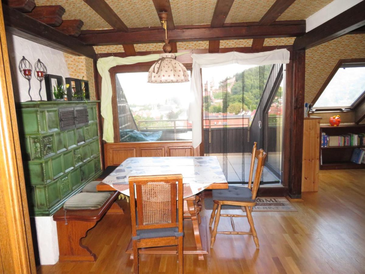 Panorama Apartment Wertheim